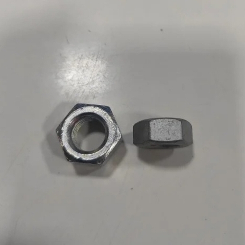 Mild Steel Hex Nuts