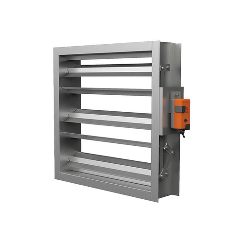 Motorised Volume Control Damper