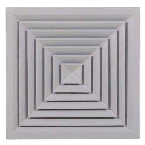 Multicone Jet Diffuser