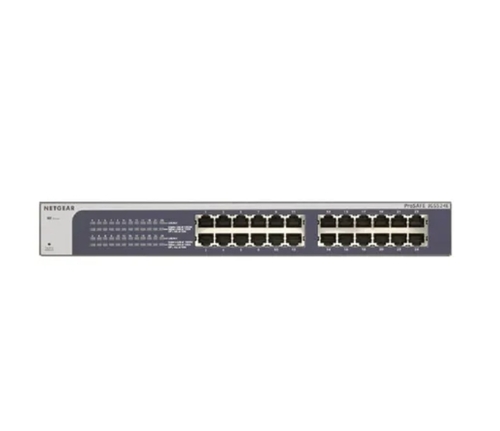 Netgear 24-Port Gigabit Ethernet Unmanaged Switch