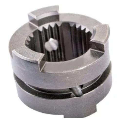 Overriding Jaw Clutch