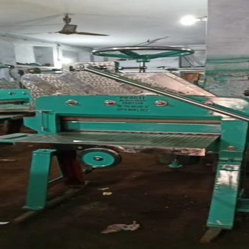 Paper Cutting Machine