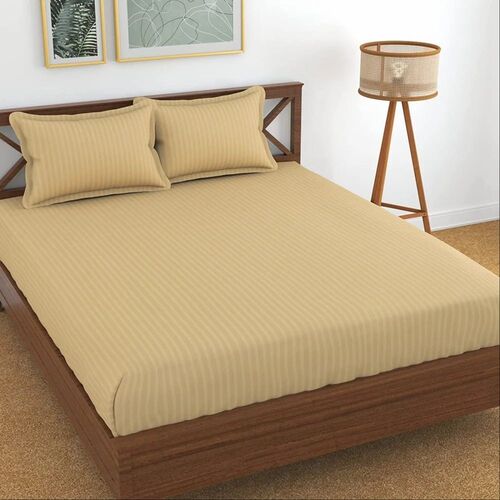 Plain Hotel Bed Sheet