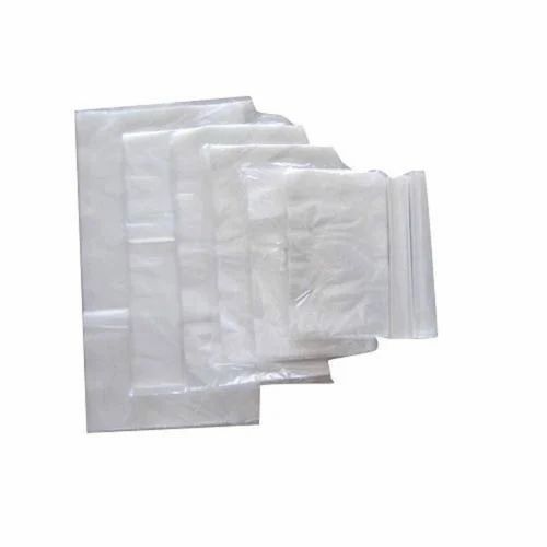Plain Ldpe Plastic Bag