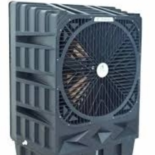 Plastic Cooler - Plastic, Black, 220 Volt 50 Hz | Lightweight, Insulated Body, Portable Handle, Leak Resistant, Easy Cleaning, Compact Size, Temperature Retention, Sturdy Build