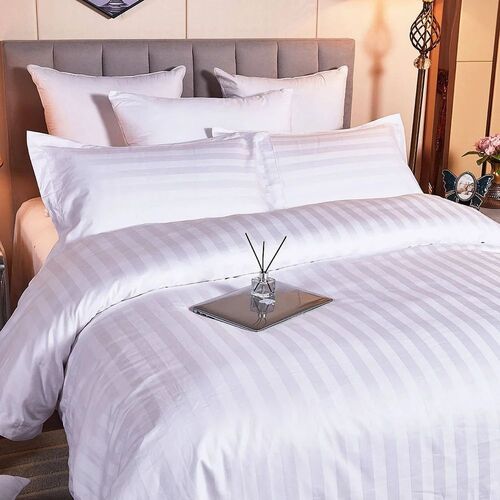 Polycotton Hotel Bed Sheet