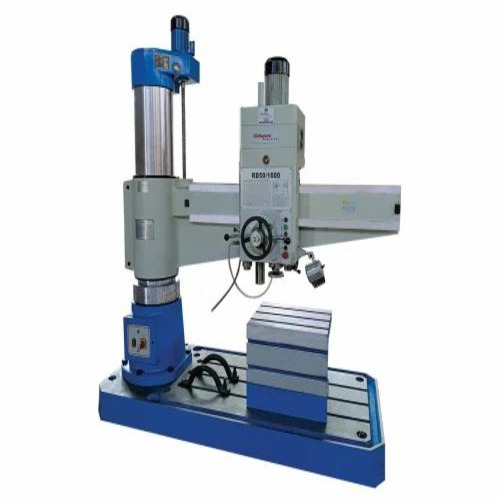 Radial Drill Machine 50 Mm