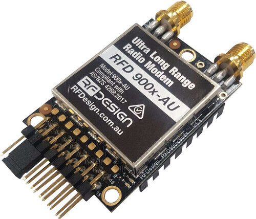 RFD 900x-AU Modem (HS 8517.62.00.90)
