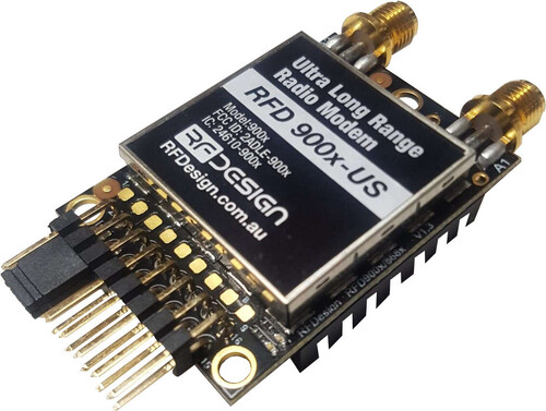 RFD 900x-US Modem (FCC approved)(HS 8517.62.00.90)