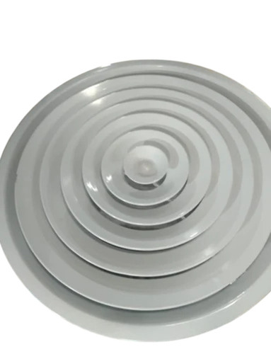 Round Air Diffuser