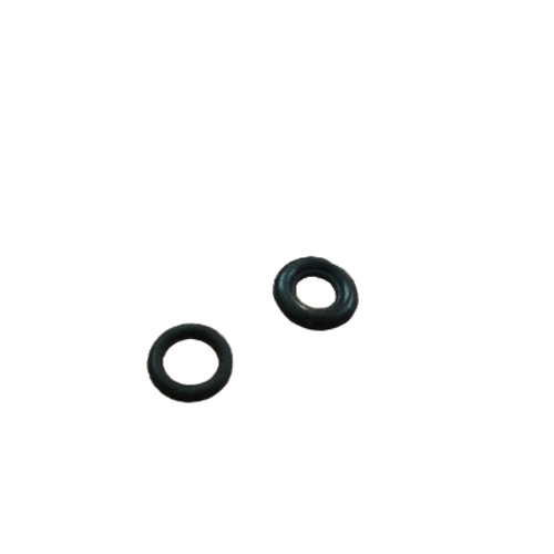 Rubber O Ring - Durable Rubber, Varying Sizes, Black | Leak Proof, Heat Resistant, Industrial Sealing