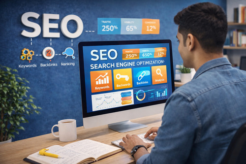 Search Engine Optimization Services