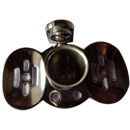 Soap Dish Glass Holder