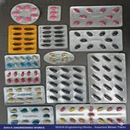 Soft Gel Blister Change Part