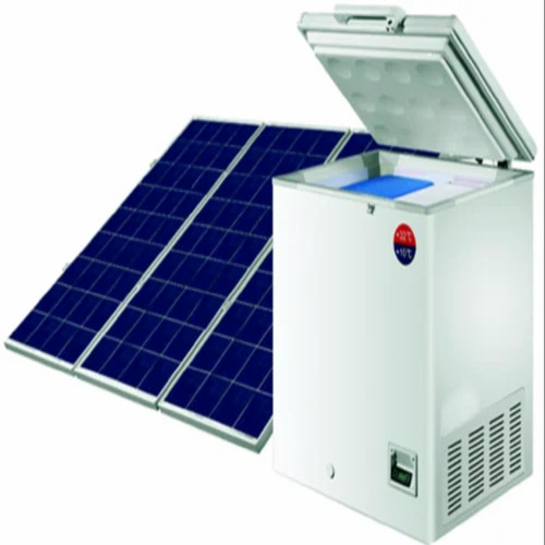 Solar Dc Refrigerator