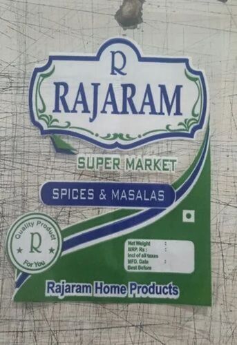 Spices Packaging Pouche