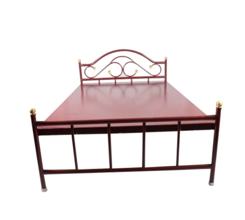 Steel Double Cot