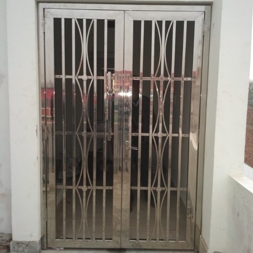 Steel Gate