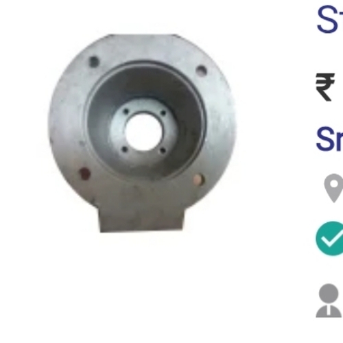 Steel Gearbox
