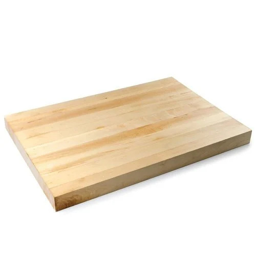 Sturdy Build Block Board - Core Material: Ash Tree