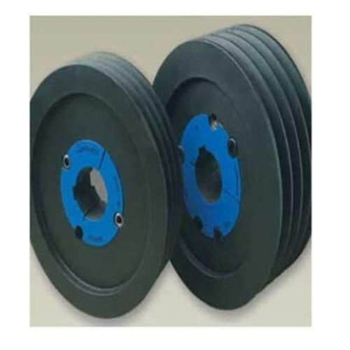 Taper lock pulleys