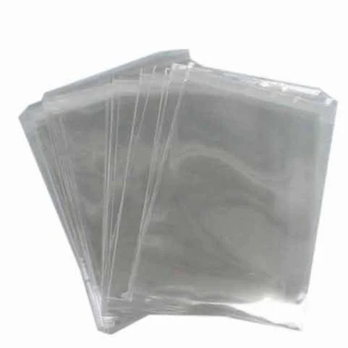 Transparent Ld Plastic Bag