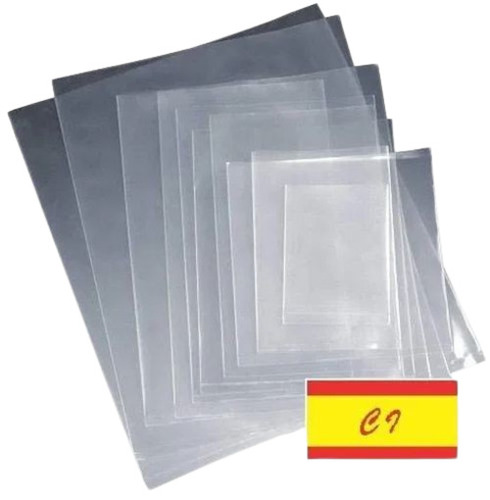 Transparent Pp Bag