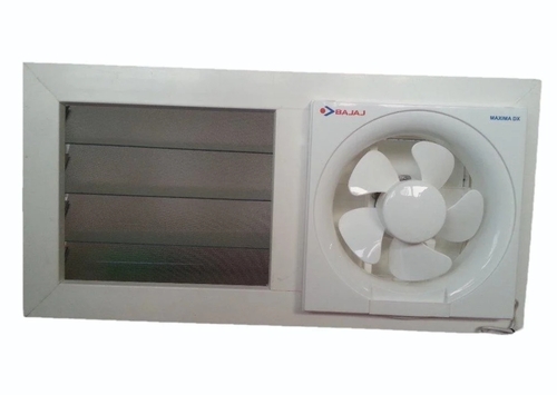 Upvc Ventilator With Exhaust