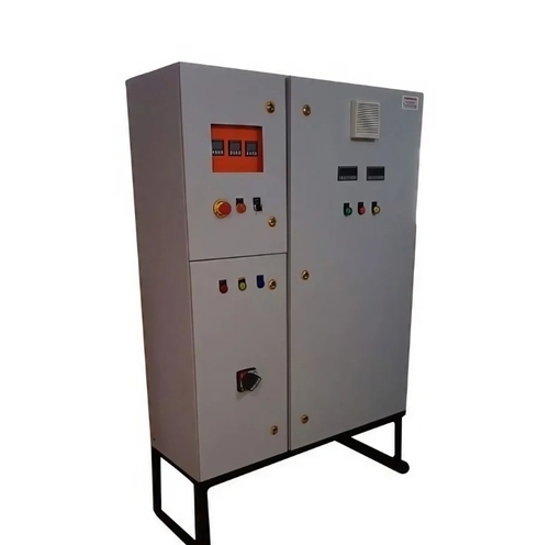 Vsi Plant Vfd Control Panel