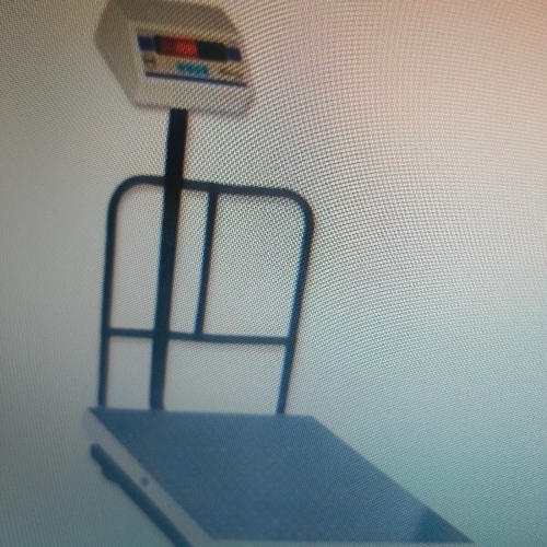 Weighing Machine By Micortech Weighing Inc 