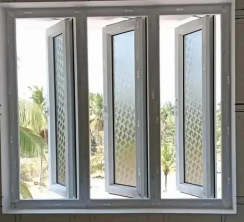 Glass Sliding Window