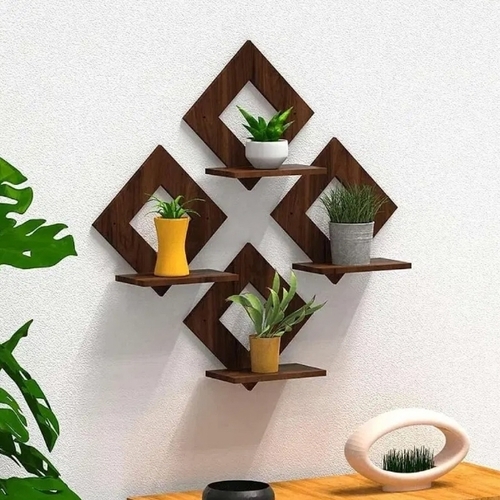 Wood Craft Wall Skulptur