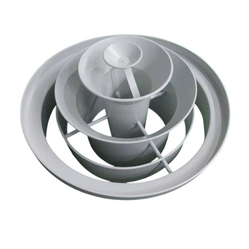 11inch Aluminum Jet Nozzle Air Diffuser