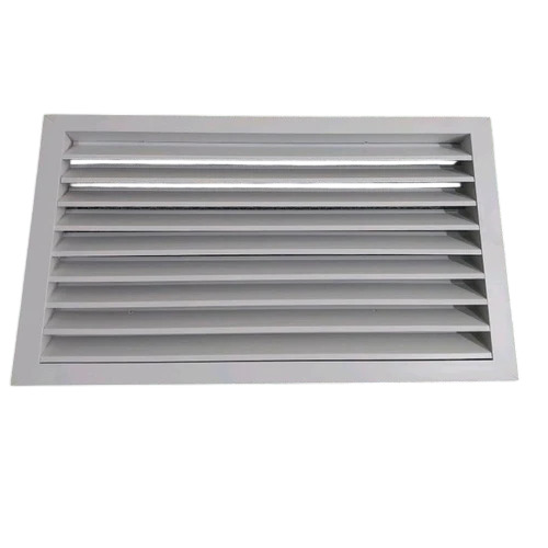 12inch Aluminum Intech Air Louver