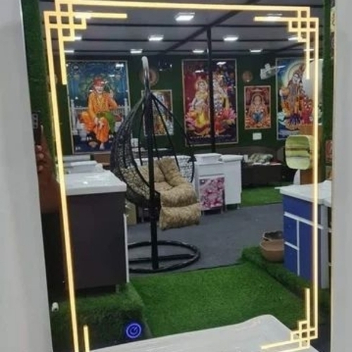 5Mm Led Glass Mirror