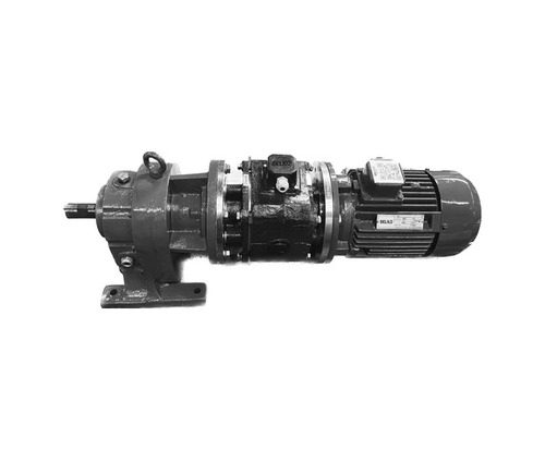 7.5kW Geared Brake Motors