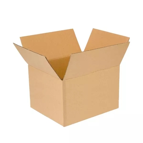 Ace 18 X 12 X 12 Inch 5 Ply Corrugated Cardboard Brown Box For Packing