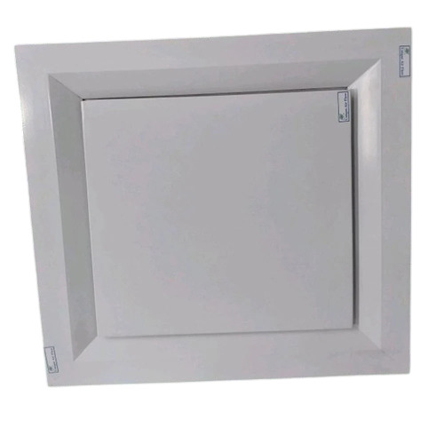 Aluminum Plaque Air Diffuser
