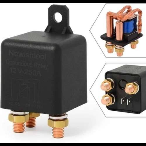 Automatic Power Relays 