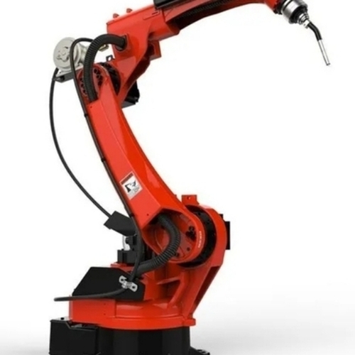 Automotive Welding Robot System