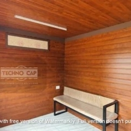 Basic office container