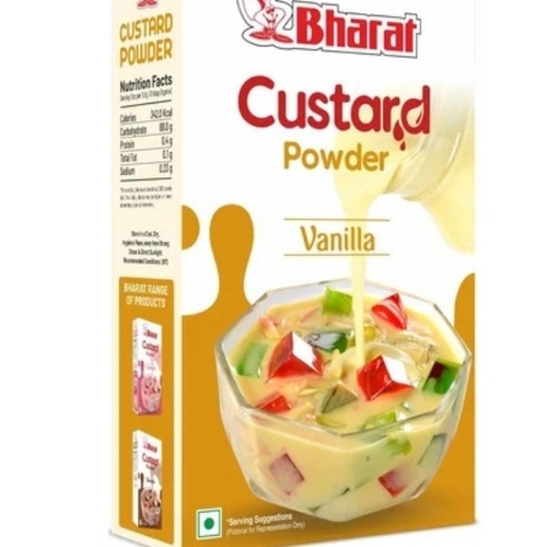 Bharat 100G Chatard Powder Vanilla - Color: White