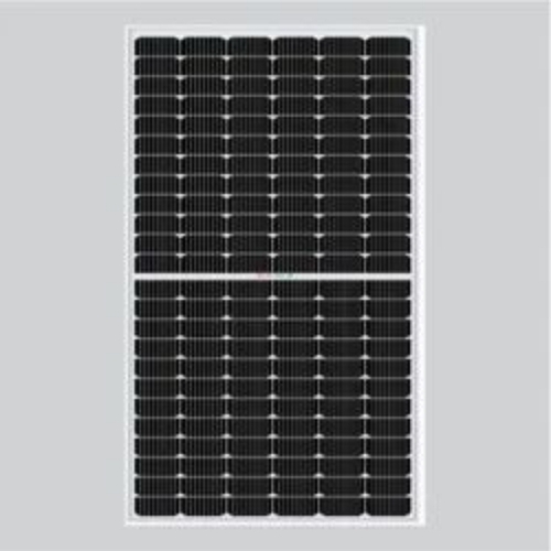 Bifacial solar system