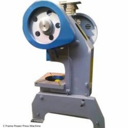 C Press Power Press Machine
