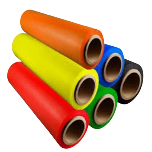 Color Stretch Film Roll