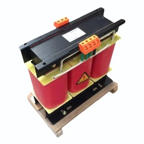 Copper Three Phase Step Up Transformer