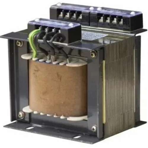Copper Two Phase Isolation Transformer