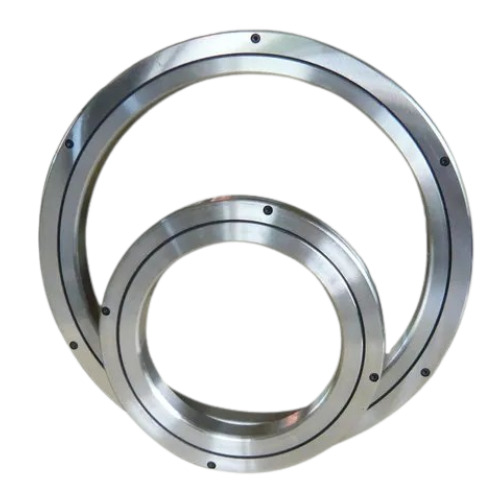 Crossed Roller Bearing - Stainless Steel, 300 gm, Round | Silver Grey, For Automobile Industries, Box Packaging