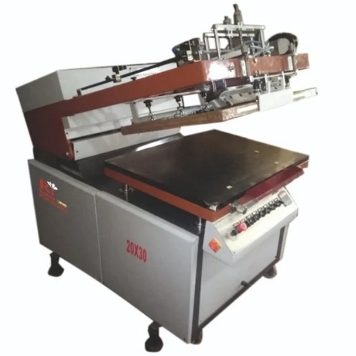 Csf Screen Printing Machine