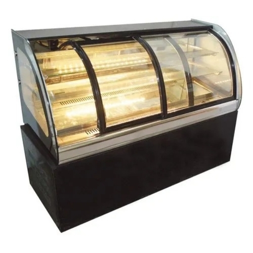 Display Counter And Case